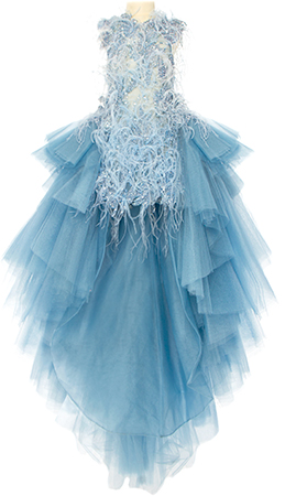 MISCHKA AOKI - THE LUXURY COUTURE HOUSE 