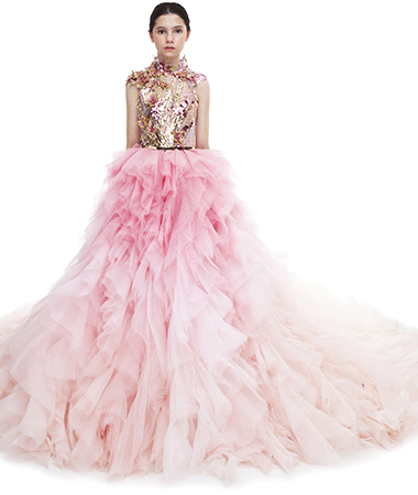 MISCHKA AOKI - THE LUXURY COUTURE HOUSE FOR CHILDREN - The Sovereign ...